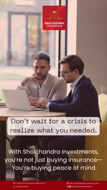 When you can’t work… who pays the bills? 🤕💸
A medical emergency doesn’t just affect your health — it hits your income too.
That’s where Health Insurance with Income Protection comes in.

🛡️ Stay covered. Stay stress-free.
💬 DM “SECURE” to speak with a trusted advisor at Shalchandra Investments.

#healthinsurance #incomeprotection #criticalillnesscover #secureyourfuture #emergencyfunds #insuranceawareness #shalchandrainvestments #financialprotection #insurancematters #insuranceagent #stayinsured #plansmart

[ health insurance, income protection plan, critical illness insurance, medical emergency cover, secure your income, financial safety net, emergency health plan, protect your family, Indian insurance advisor, Shalchandra Investments, life coverage, illness insurance policy ]